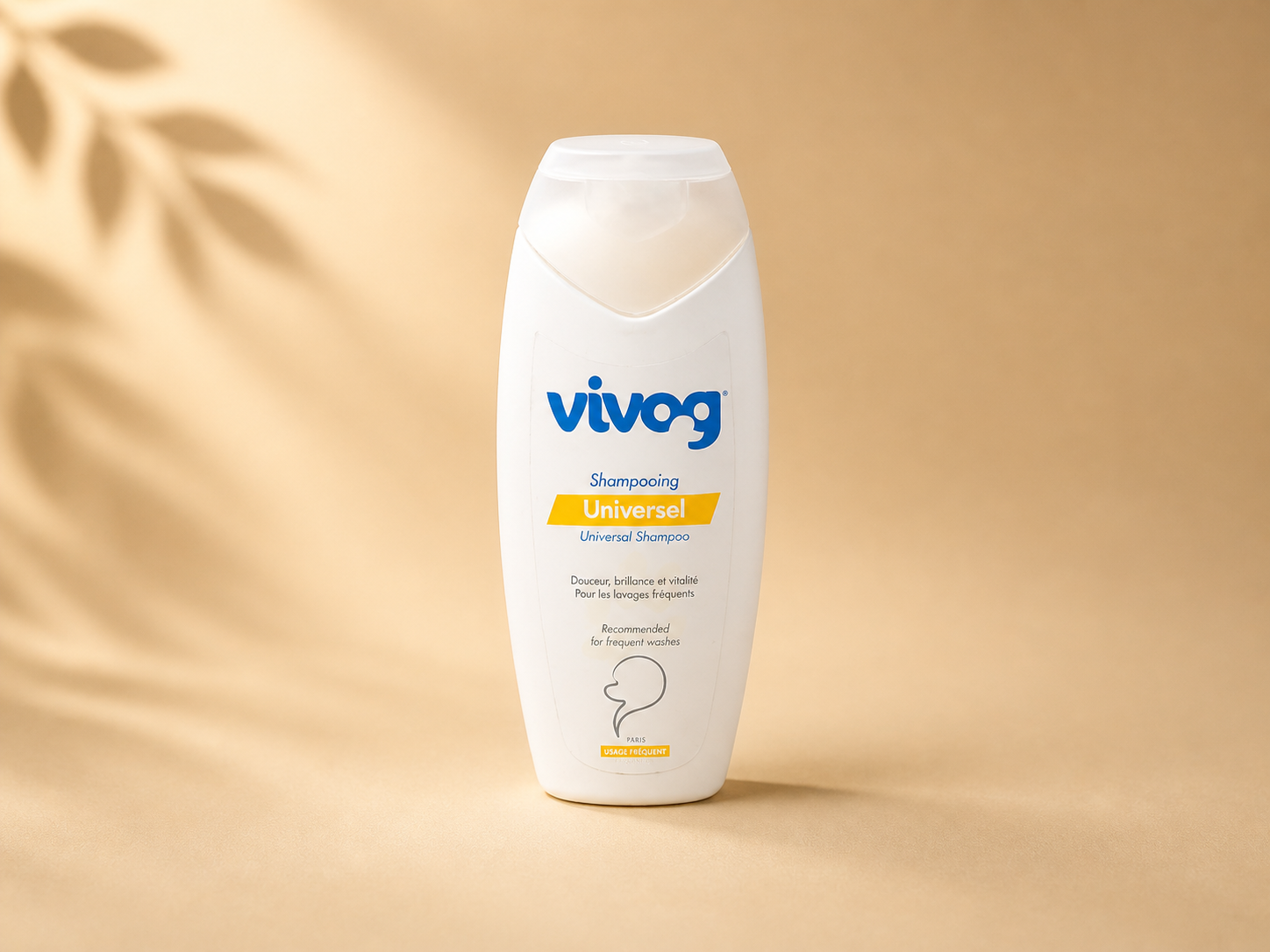 Shampooing Vivog Universel
