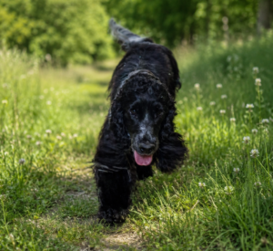 Véa Ar Ti Marellek- Cocker Anglais en Bretagne