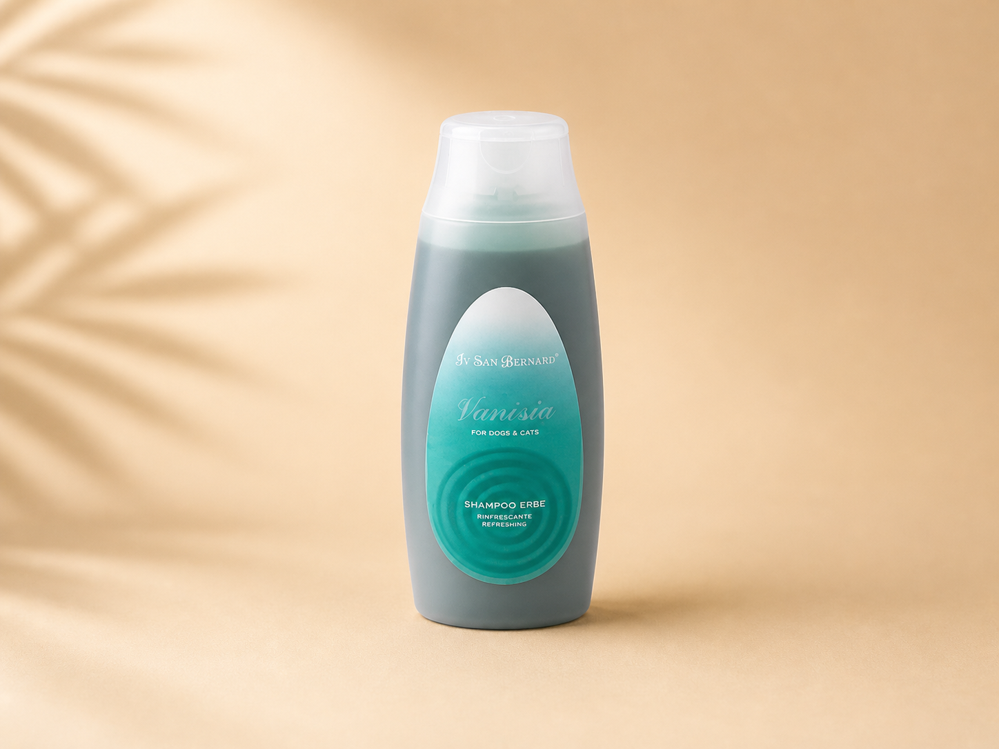 Shampooing Vanesia aux herbes