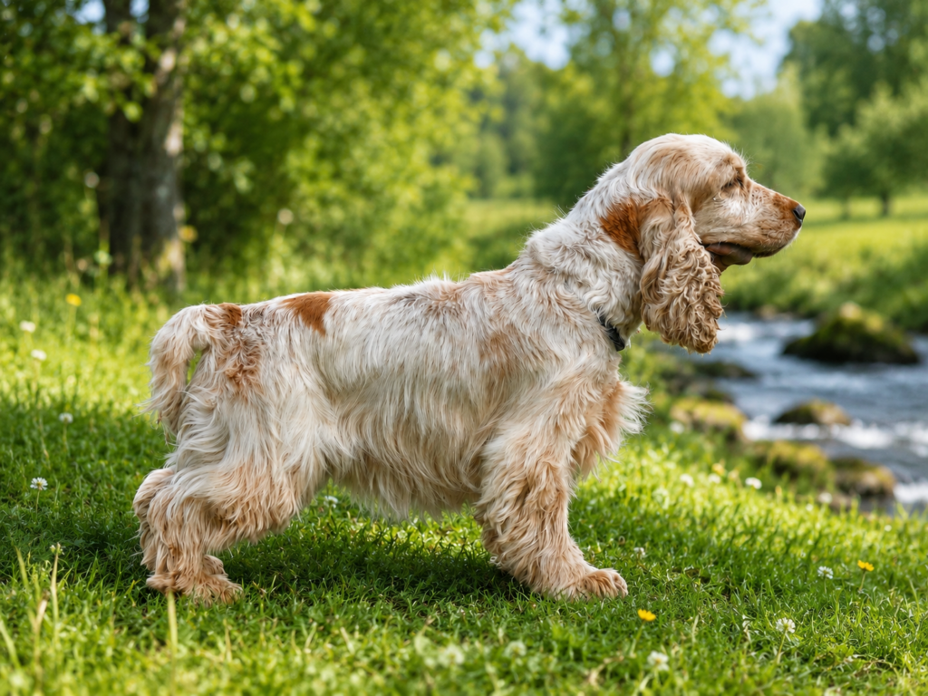 Rixie Ar Ti Marellek-Cocker Anglais LOF