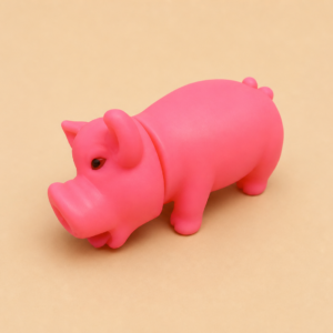 Cochon couineur pour chien