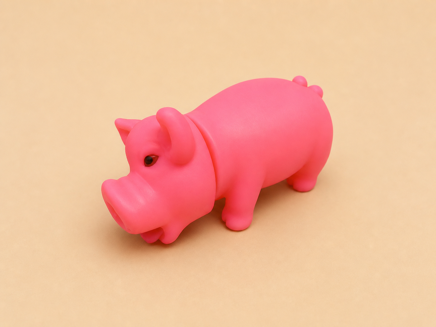 Cochon couineur pour chien