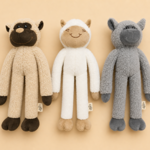 Peluche Cuddle Flopper pour chien