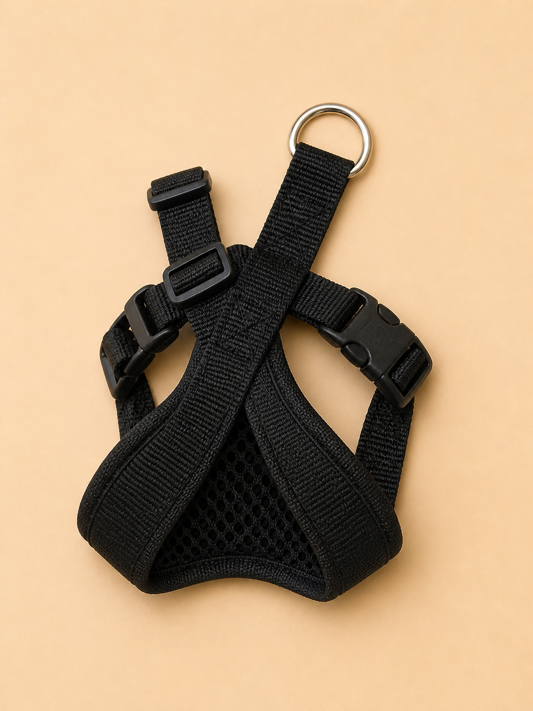 Licol anti-traction réglable pour chien