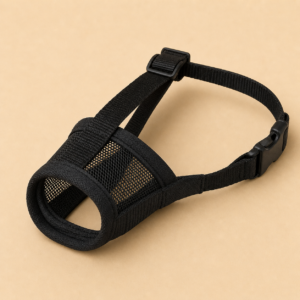 Muselière Friskies pour chien