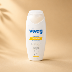 Shampooing universel Vivog pour chien