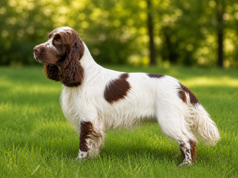 Uzsa Ar Ti Marellek-Cocker Anglais LOF