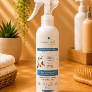 Spray Soin Antioxydant pour Peaux Normales 250ml
