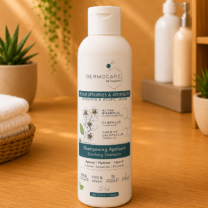 Shampooing Apaisant pour Peaux Sensibles et Atopiques 250ml