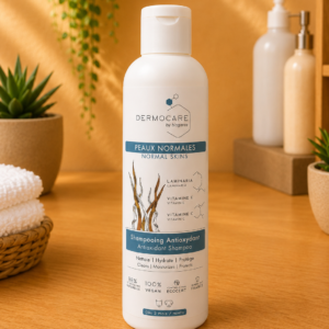 Shampooing Antioxydant pour Peaux Normales 250ml