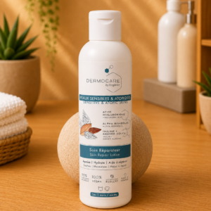 Soin Réparateur pour Peaux Sensibles et Atopiques 250ml