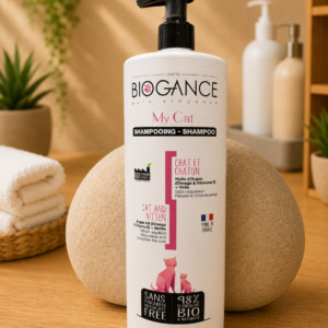 Shampooing My Cat Biogance 1 Litre