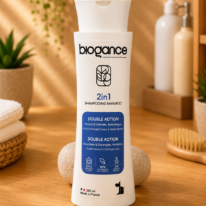 Produits d'hygiène pour chien
