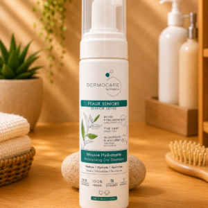 Mousse Hydratante pour Peaux Séniors 200ml