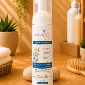 Mousse Anti-radicalaire pour Peaux Normales 200ml