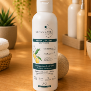 Shampooing Purifiant pour Peaux Grasses 250ml