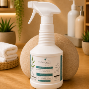 Spray Soin Cutané Démengeaisons et Irritations 500ml
