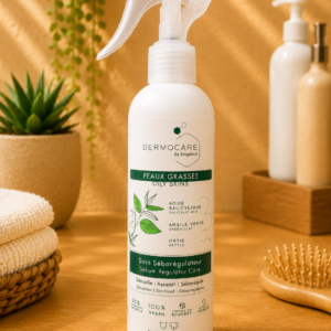 Spray Soin Séborégulateur pour Peaux Grasses 250ml