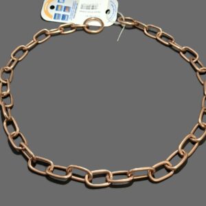 Collier chaîne HS Sprenger Curogan 67 cm – 3 mm