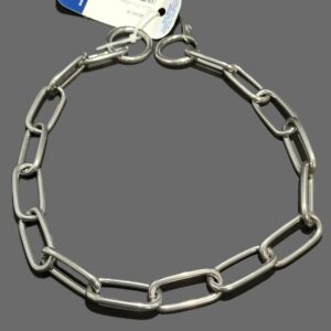 Collier chaîne HS Sprenger inox 57 cm - 4 mm